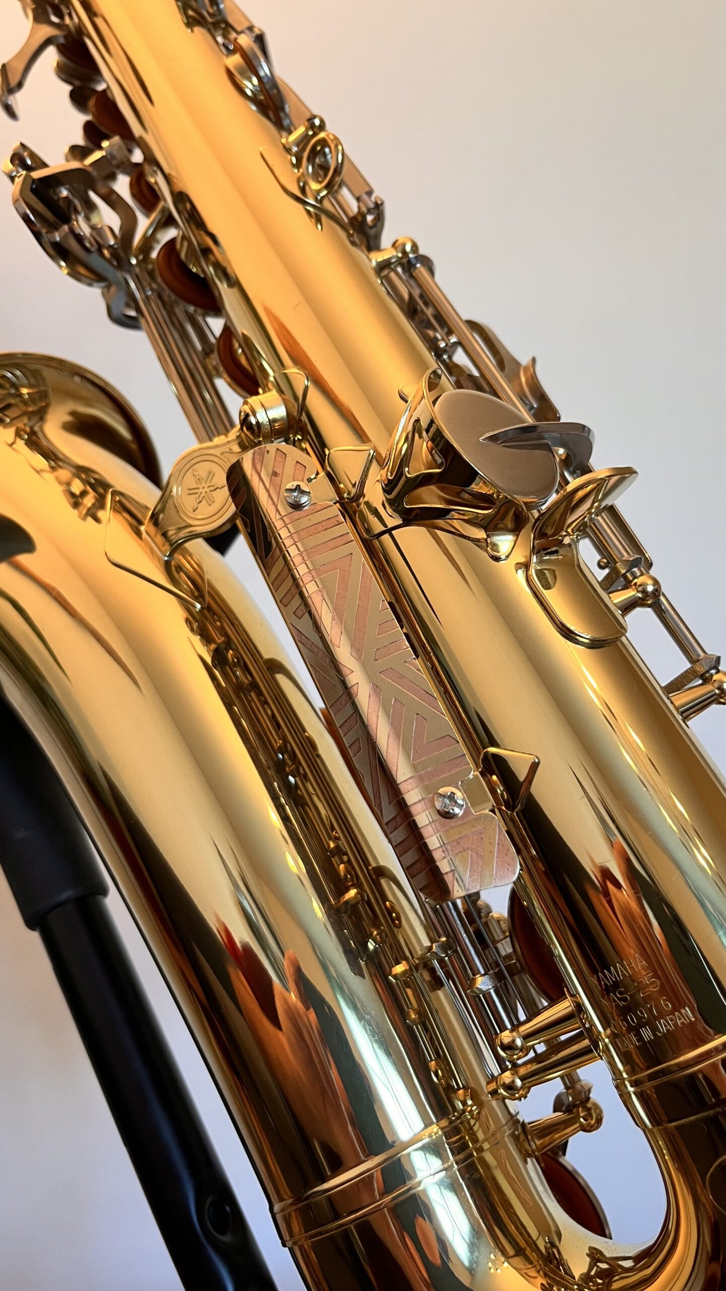 garde de saxophone collection originale